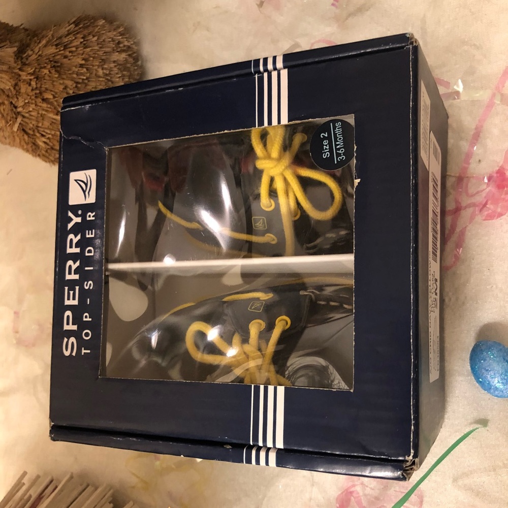 Baby shoe